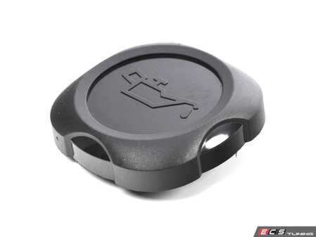 ES#5491711 - 11127560482 - Oil Cap - Includes the sealing gasket and no flip trim - Bremmen Parts - BMW