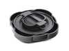 ES#5491711 - 11127560482 - Oil Cap - Includes the sealing gasket and no flip trim - Bremmen Parts - BMW