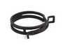 ES#470763 - N90781601 - Spring Clip - Priced Each - Spring clip secures some junctions of intercooler piping. 60X12mm - Genuine Volkswagen Audi - Audi Volkswagen