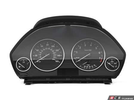 ES#4208994 - 62108718281 - Instrument Cluster - Genuine BMW - BMW