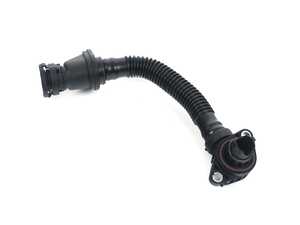 ES#4858459 - 11157843150 - Crank Case Vent Hose  - Cylinders 1-4 - Bremmen Parts - BMW