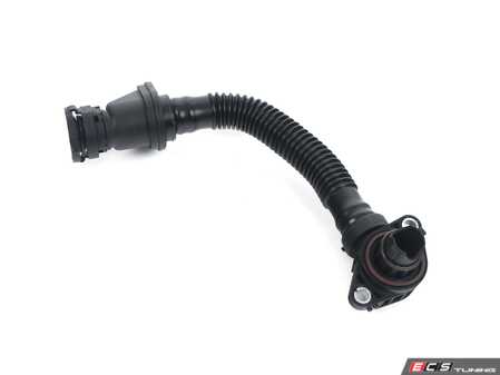 ES#4858459 - 11157843150 - Crank Case Vent Hose  - Cylinders 1-4 - Bremmen Parts - BMW