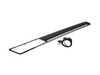 ES#2806566 - 5G4858066BCSJ - Door Trim Molding - Matte Aluminum/Carbon - Right - Genuine Volkswagen Audi - Volkswagen