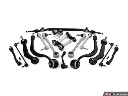 ES#2708636 - E3820PCKIT - Suspension Kit - Refresh Suspension Kit - BMW E38 740i 740iL - URO - BMW