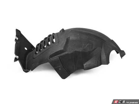 ES#2182573 - 2186900164 - Fender Liner - Front Portion - Fits front right fender - Genuine Mercedes Benz - Mercedes Benz