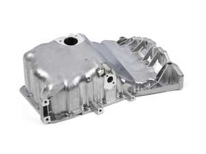 ES#5456691 - 06B103601CD - Oil Pan Assembly - With Oil Level Sensor Opening - Replace your cracked or broken pan - Bremmen Parts - Audi