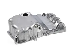 Oil Pan Assembly - With Oil Level Sensor Opening