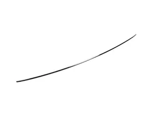 Rear Bumper Trim - Center