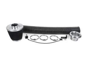 ES#4830018 - PK222 - Performance Air Intake System - W10 Engine  - Replaces your restrictive stock airbox for greater airflow and performance - Pipercross - MINI