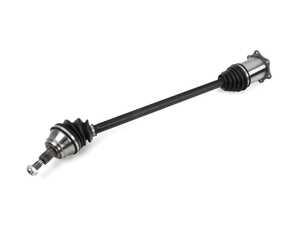 ES#4430317 - JZW407452CX - Right Front Axle Shaft - Brand new unit, complete assembly - TrakMotive - Volkswagen