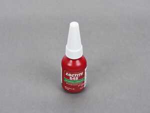 ES#4743244 - 91458A801 - Loctite 648 Retaining Compound - For use on oily close-fit parts, such as shafts, bearings, and press-fit assemblies. - Loctite - Audi BMW Volkswagen Mercedes Benz MINI Porsche