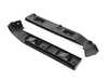 ES#5482041 - 1j0807183aKT - Bumper Guide Piece - Set - Guide piece that is mounted on fender, bumper slides on it securing it to the sides of the car - Genuine Volkswagen Audi - Volkswagen