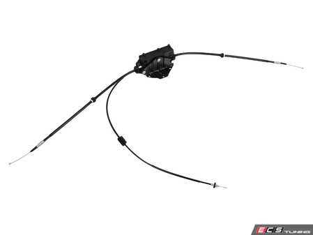 ES#5432886 - 34436850289 - Parking Brake Actuator - Often the cause of a failed parking brake engagement - Bremmen Parts - BMW