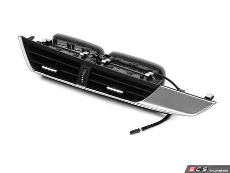 ES#2924941 - 64229320892 - Fresh Air Grille - Right - Genuine BMW - BMW