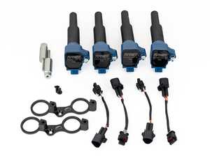 ES#5434408 - 060205la01KT - B-Series Ignition Coil Conversion Kit - N14 - The ULTIMATE N14 ignition system upgrade! This plug-and-play conversion kit offers a 2.3x increase in spark energy to support higher HP and long-term durability. - Turner Motorsport - MINI