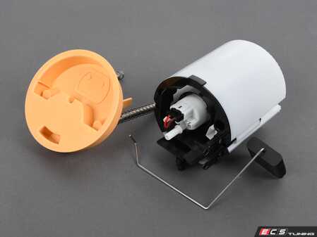 ES#5434442 - 2114704194 - Fuel Sending Unit - Includes pump and fuel gauge sender - Bremmen Parts - Mercedes Benz