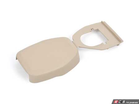 ES#4202415 - 52107479526 - COVER, BELT CATCH RIGHT - Genuine BMW - BMW