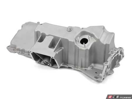 ES#5373955 - 11137560308 - Oil Pan - Replace your cracked or damaged oil pan - Bremmen Parts - BMW