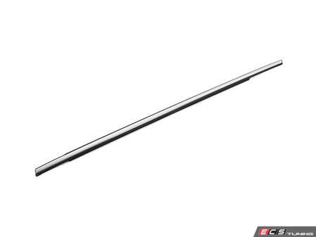 ES#3199327 - 51337390099 - CHANNEL COVER,EXTERI - Genuine MINI - MINI