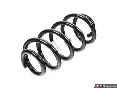 ES#4827914 - 33536866774 - REAR COIL SPRING - Genuine MINI - 