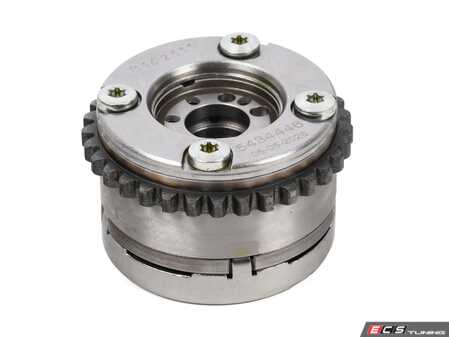 ES#5434446 - 2760503700 - Variable Valve Timing (VVT) Sprocket - Priced Each  - Intake Camshaft Adjuster - Right Side Cylinder Bank - Bremmen Parts - Mercedes Benz