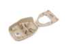 ES#4202415 - 52107479526 - COVER, BELT CATCH RIGHT - Genuine BMW - BMW
