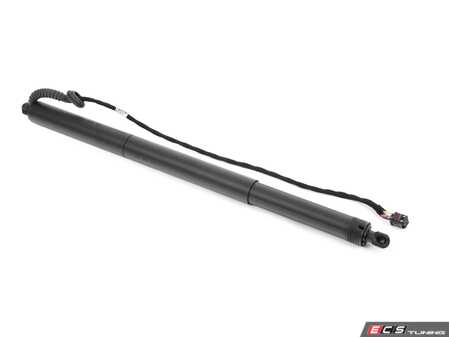 ES#3561674 - 8U0827851A - Hatch Strut With Drive Unit - Priced Each - Keep your rear lid operating like it should - Genuine Volkswagen Audi - Audi