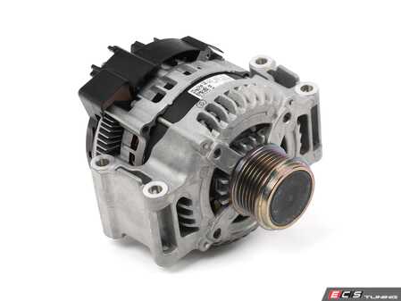 ES#3248333 - 06L903024J - Alternator  - Brand new unit with no core charge. - Genuine Volkswagen Audi - Audi