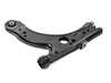 ES#5341200 - 1J0407151B - Control Arm - Priced Each - With new bushings, fits left and right side - Bremmen Parts - Volkswagen