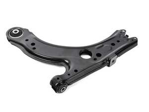 ES#5341200 - 1J0407151B - Control Arm - Priced Each - With new bushings, fits left and right side - Bremmen Parts - Volkswagen