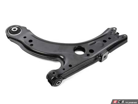 ES#5341200 - 1J0407151B - Control Arm - Priced Each - With new bushings, fits left and right side - Bremmen Parts - Volkswagen