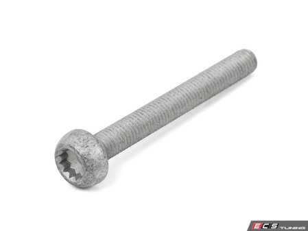 ES#3233116 - N91032902 - Multipoint Collared Bolt - Priced Each  - m10x85 - Genuine Volkswagen Audi - Audi