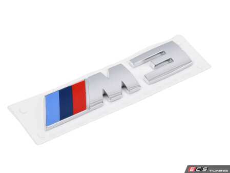 ES#4310866 - 51148084160 - LABEL - Genuine BMW - BMW
