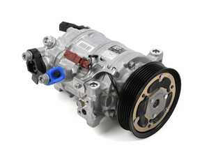 ES#4007619 - 3Q0816803D - A/C compressor - Keep your car cool with this new compressor - Genuine Volkswagen Audi - Volkswagen