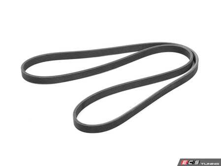 ES#3614281 - 0PB903137B - Serpentine Belt - 6DPK X 1833 - Replace your cracked or worn belt - Genuine Porsche - Porsche