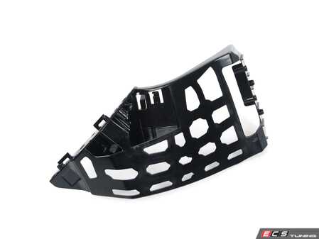 ES#4187362 - 51117478843 - BUMPER GUIDE UPPER LEFT - Genuine BMW - BMW