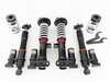 ES#5492679 - 057807LA01KT - ECS Performance 2-Way Adjustable Coilover System - E36 - With Installation Kit - Track-ready performance and flexibility for your E36! Featuring nitrogen-filled external reservoirs and independently adjustable compression and rebound damping. Includes all hardware needed for installation. - ECS - BMW