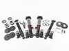 ES#5492679 - 057807LA01KT - ECS Performance 2-Way Adjustable Coilover System - E36 - With Installation Kit - Track-ready performance and flexibility for your E36! Featuring nitrogen-filled external reservoirs and independently adjustable compression and rebound damping. Includes all hardware needed for installation. - ECS - BMW