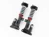 ES#5492679 - 057807LA01KT - ECS Performance 2-Way Adjustable Coilover System - E36 - With Installation Kit - Track-ready performance and flexibility for your E36! Featuring nitrogen-filled external reservoirs and independently adjustable compression and rebound damping. Includes all hardware needed for installation. - ECS - BMW