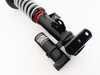 ES#5492679 - 057807LA01KT - ECS Performance 2-Way Adjustable Coilover System - E36 - With Installation Kit - Track-ready performance and flexibility for your E36! Featuring nitrogen-filled external reservoirs and independently adjustable compression and rebound damping. Includes all hardware needed for installation. - ECS - BMW