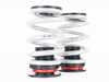 ES#5492679 - 057807LA01KT - ECS Performance 2-Way Adjustable Coilover System - E36 - With Installation Kit - Track-ready performance and flexibility for your E36! Featuring nitrogen-filled external reservoirs and independently adjustable compression and rebound damping. Includes all hardware needed for installation. - ECS - BMW