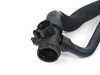 ES#4772996 - 8E0121049L - Radiator Hose - Lower - Connects the lower radiator port to the expansion tank and thermostat housing - Bremmen Parts - Audi