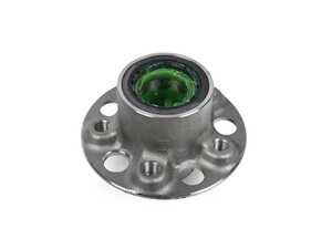 ES#1790470 - 2213300225 - Front Wheel Bearing - Priced Each  - Front Axle Left & Right - Genuine Mercedes Benz - Mercedes Benz