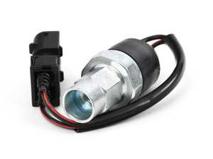 ES#4830197 - ACS-r134aswitchb - BMW R134a Safety Pressure Switch (Black) - Direct fit and designed for R134a retrofits - replaces BMW p/n 64538390971 - A/C Solutions - BMW