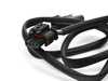 ES#5388587 - 201-0133 - BMW E9x/E8x T-Map Extension Harness - Extends the length of your existing harness for the charge pipe T-Map sensor & adapts your OEM map sensor wire to a 3.5 bar map sensor connector - Precision Raceworks - BMW