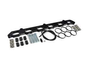 ES#4715662 - 40069-2 - Water/Methanol (WMI) Direct Port Injection Plate Kit - N54/N55/S55 - Direct port injection plate with 1.5GPH nozzles for clean WMI installs - SnowPerformance - BMW