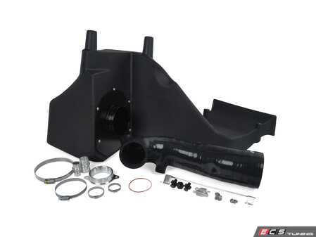ES#5471012 - CI100060 - APR Intake System - Maximize your Audi SQ5's airflow, turbo response, and horsepower with APR's direct bolt-on performance intake system. - APR - Audi