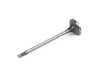 ES#4070675 - 11347513023 - Intake Valve - Priced Each - Carbon buildup, heat cycles, and high mileage can take a toll on your engine's valvetrain. If you are rebuilding your cylinder head or chasing down a loss of compression replacing your worn intake valves is crucial to restoring factory-fresh airflow - Corteco - MINI