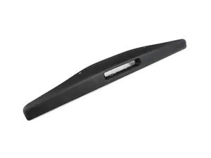 Door Sill Lining Cover - Satin Black