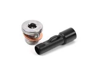 ES#4381585 - 7252810300 - OIL FILLER PIPE - Genuine Mercedes Benz - Mercedes Benz